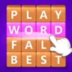 Word Fall - Puzzle Word Game iOS Icon