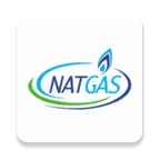 Natgas Customer App Icon
