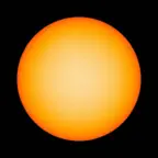 Solar Activity Icon