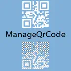 ManageQrCode iOS Icon
