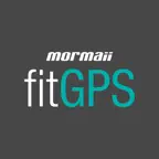 Mormaii fitGPS iOS Icon