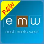 East Meets West, iOS Icon