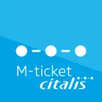 M-ticket Citalis iOS Icon