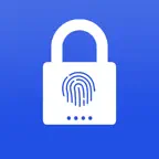 مدير كلمات السر والحسابات iOS Icon