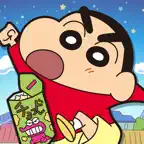 クレヨンしんちゃん ちょ～嵐を呼ぶ炎のカスカベランナー!!Ｚ iOS Icon