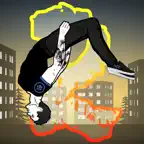 Backflip Madness 2 iOS Icon