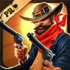 Revenge of the Cowboy Assassin iOS Icon