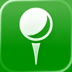 Golfer's Scorecard iOS Icon