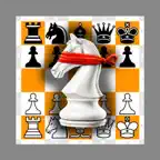 Blindfold Chess 5x5 iOS Icon