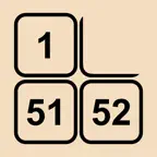 Max Slide Puzzle - Many blocks iOS Icon