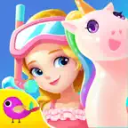 Princess Libby's Pool Party iOS Icon