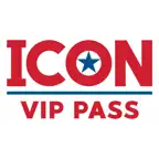 Icon VIP Pass iOS Icon