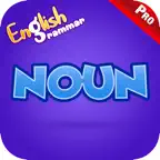 Learn Noun Quiz Games For Kids iOS Icon
