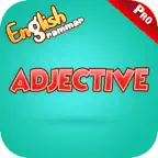 Adjectives Quiz Games For Kids iOS Icon