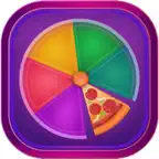Wheel of Food iOS Icon