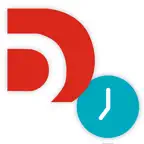 Deluxe Time Clock iOS Icon