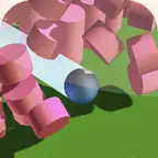 Ball Lance: Balls bump 3D game iOS Icon