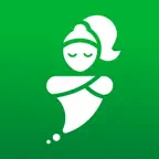 ظل: فضفض و دردش Zill: Chat app iOS Icon