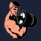 Men Workout - Home Workout iOS Icon