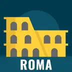 Rome Travel & Audio Guide Icon