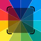 Pixel ColorPicker iOS Icon