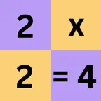 Math Table Helper iOS Icon