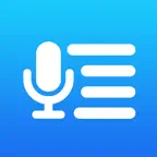 Speech To Essay iOS Icon