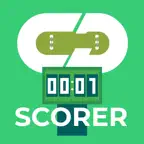 CricDost Scorer iOS Icon