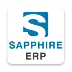 Sapphire ERP iOS Icon