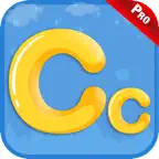 C Alphabet ABC Games For Kids iOS Icon