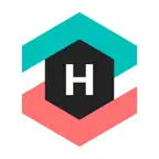 Hexicon - Word Game iOS Icon