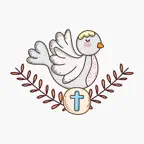 Faith Stickers for iMessage iOS Icon