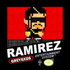 Ramirez Retro iOS Icon