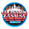 Cocinando La Salsa De New York