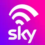Sky Wifi icon