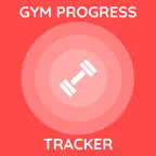 Gym Progress Tracker iOS Icon