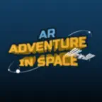 AR Adventure in Space iOS Icon