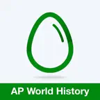 AP World History Practice Test iOS Icon