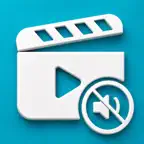 Mute Video - Video Mute iOS Icon