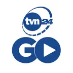 TVN24 GO iOS Icon