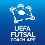 UEFA Futsal Coach App iOS Icon