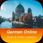 Learn German Online iOS Icon