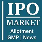 IPO Market GMP Allotment News iOS Icon