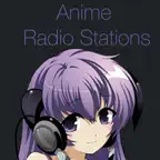 Anime Music Radio Stations iOS Icon