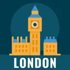 London Travel & Audio Guide Icon