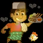 Satay Club iOS Icon