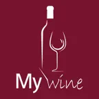 My wine iOS Icon