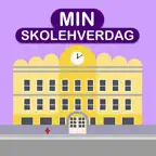 Min Skolehverdag iOS Icon