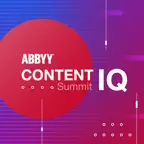 ABBYY Content IQ Summit iOS Icon