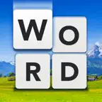 Word Tiles: Relax n Refresh iOS Icon